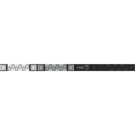 HP ENTERPRISE Hpe G2 Mtrd 3P 17.3Kva/18 C13 N/J Pdu P9R82A